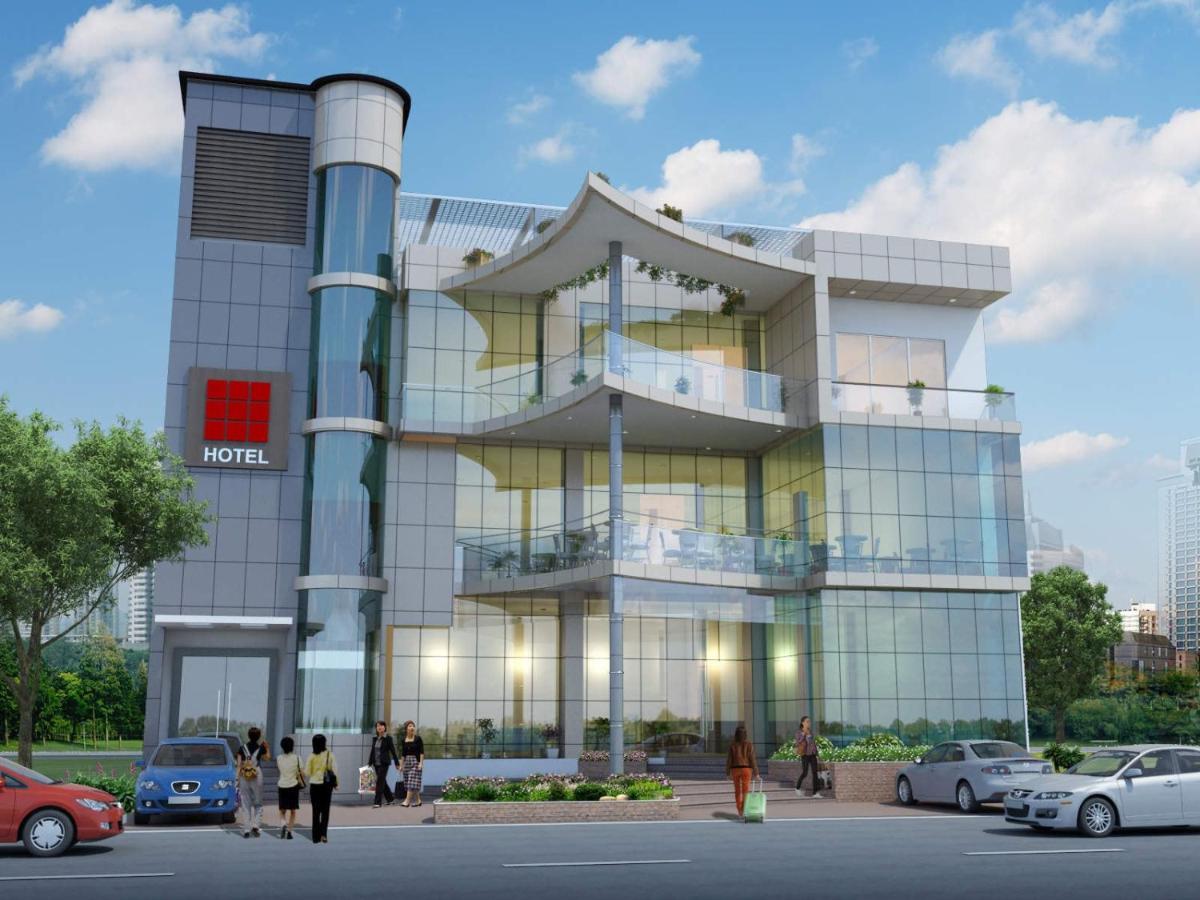 Hotel Mahendra Plaza Hardoi Extérieur photo